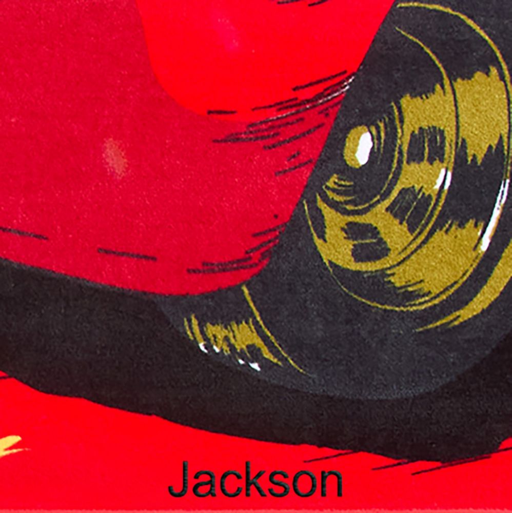 Lightning McQueen Beach Towel &ndash; Cars &ndash; Personalized