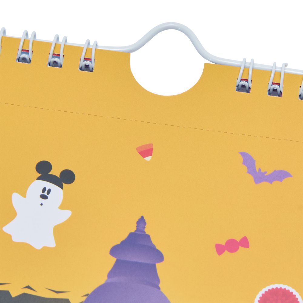 Disney Parks 2027 Poster Calendar by Jerrod Maruyama &ndash; Disney Artist Showcase