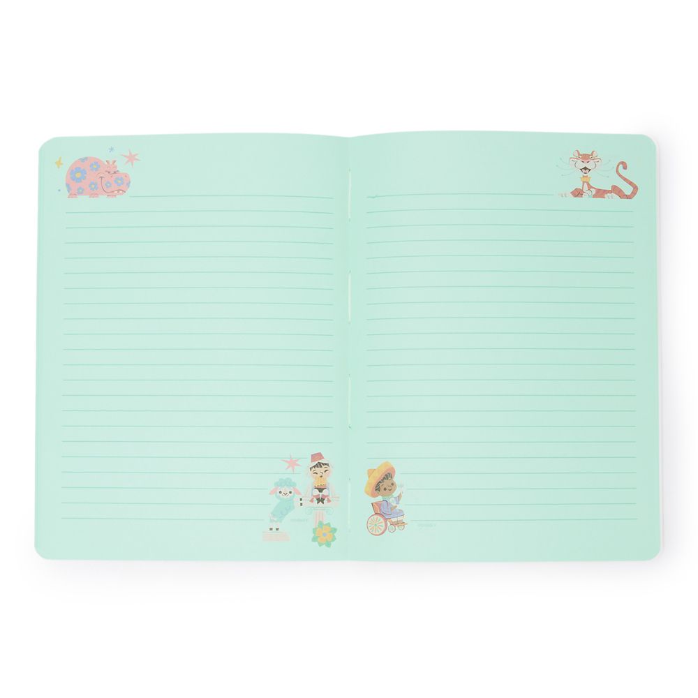 ''it's a small world'' Journal Set