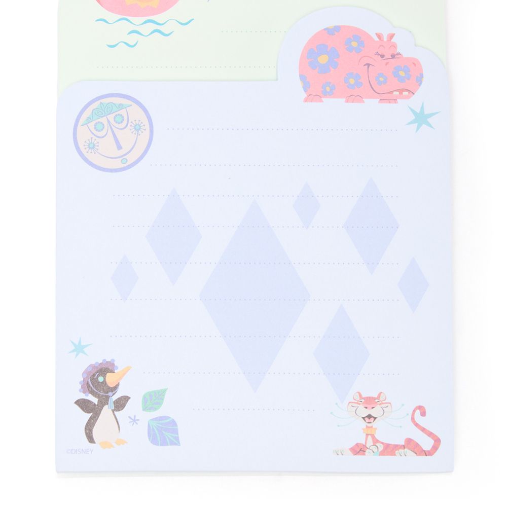 ''it's a small world'' Notepad Set