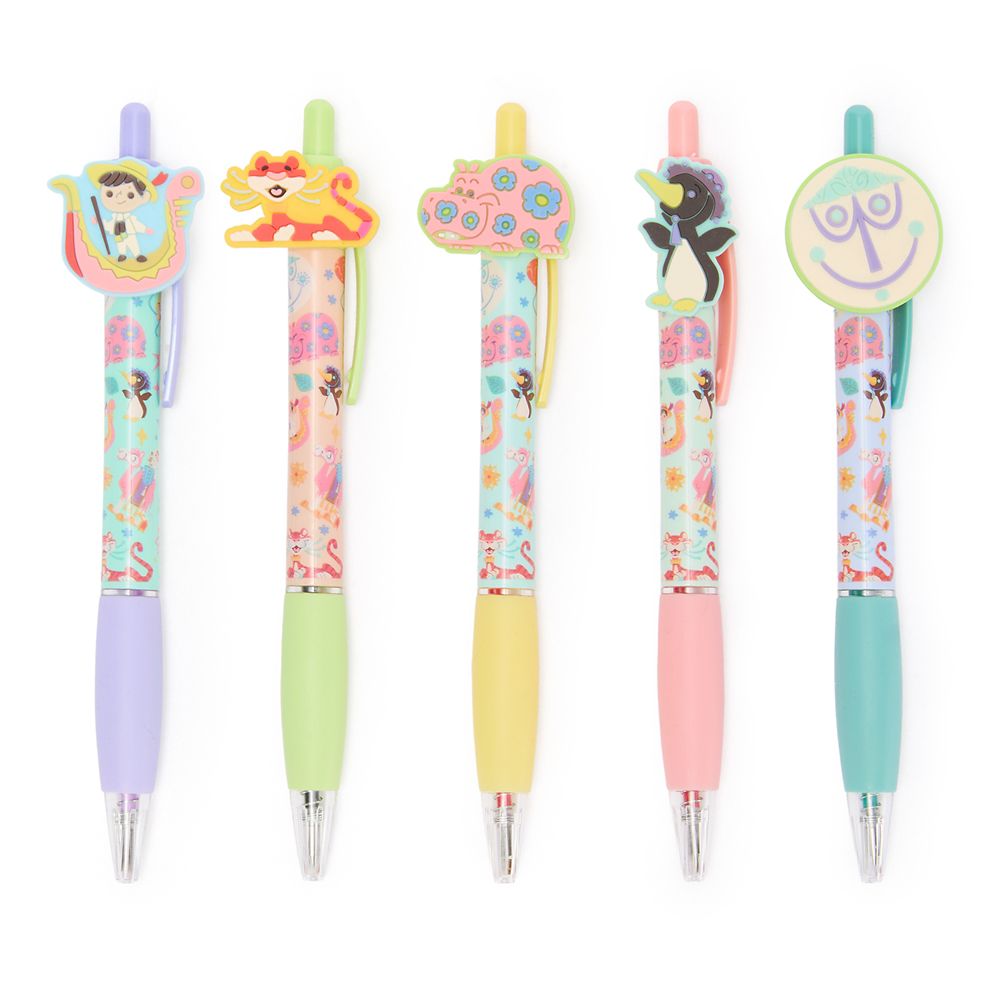 ''it's a small world'' Gel Pen Set