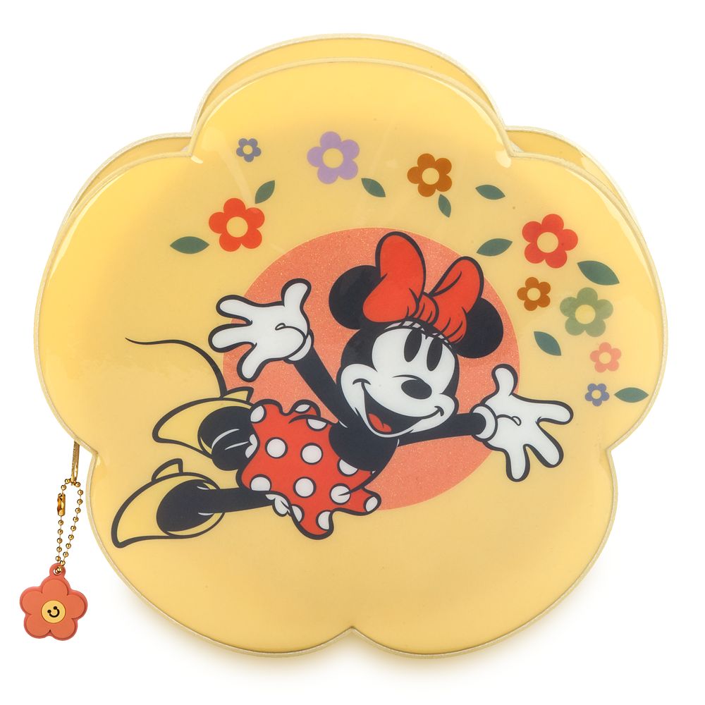 Minnie Mouse Zip-Up Stationery Kit