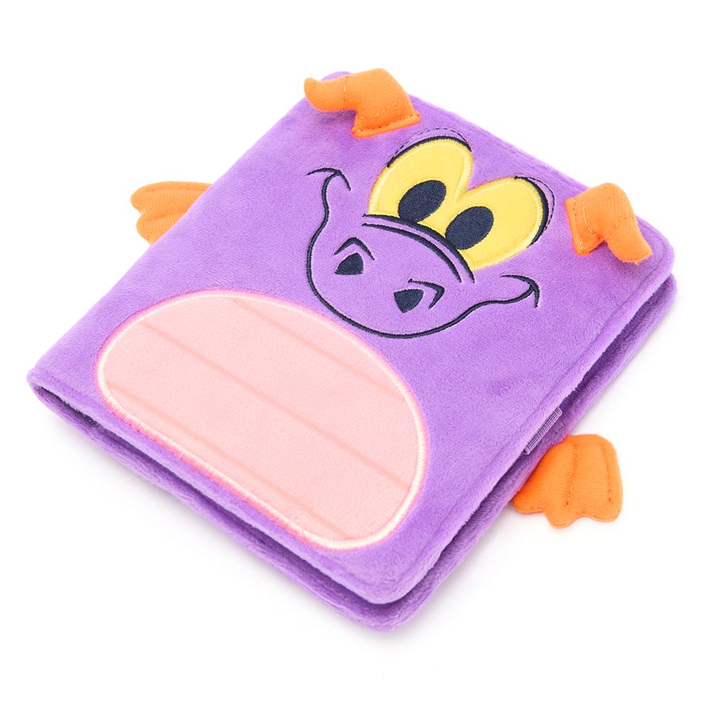 Figment Plush Journal &ndash; EPCOT