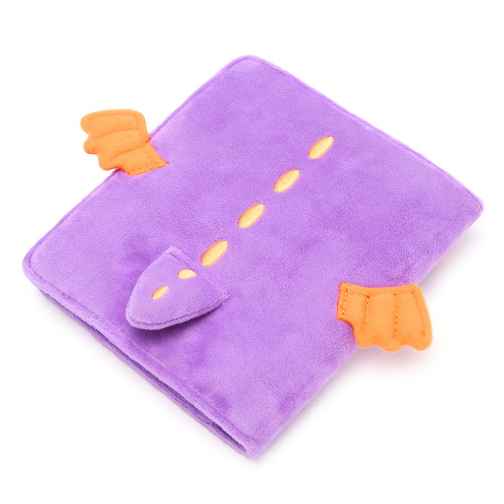 Figment Plush Journal &ndash; EPCOT