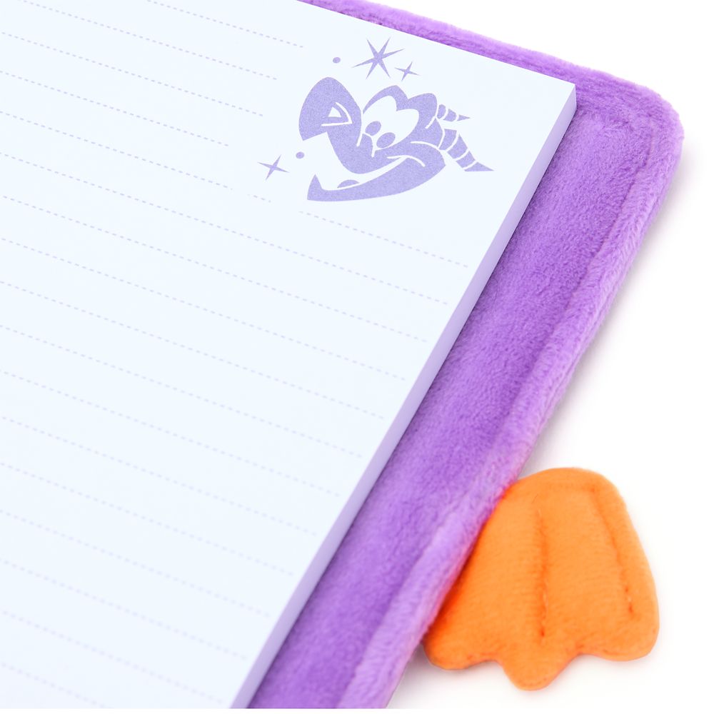 Figment Plush Journal &ndash; EPCOT