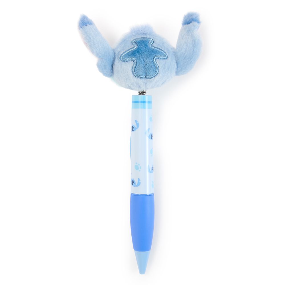Stitch Plush Bobble-Head Pen &ndash; Lilo & Stitch