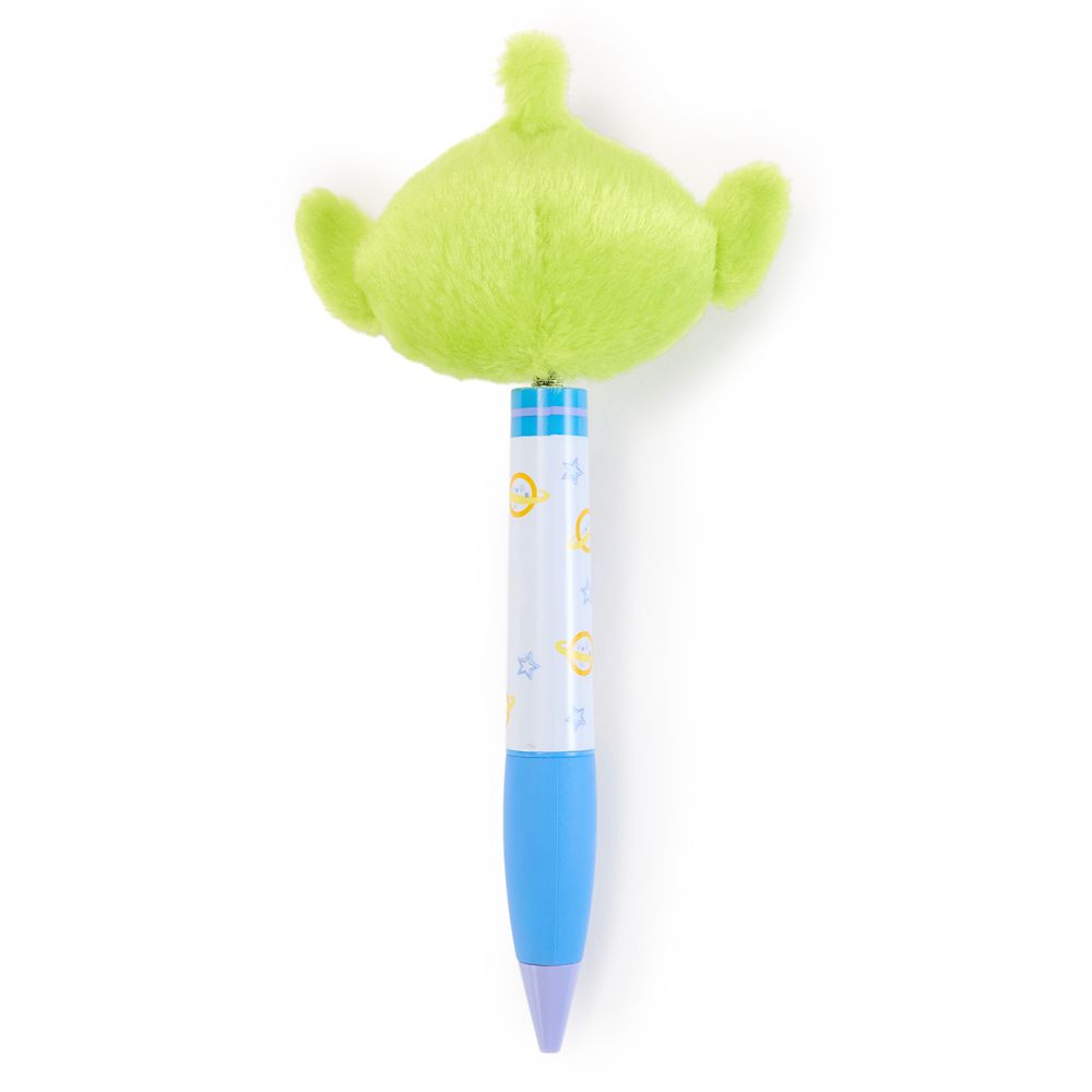 Toy Story Alien Plush Bobble-Head Pen