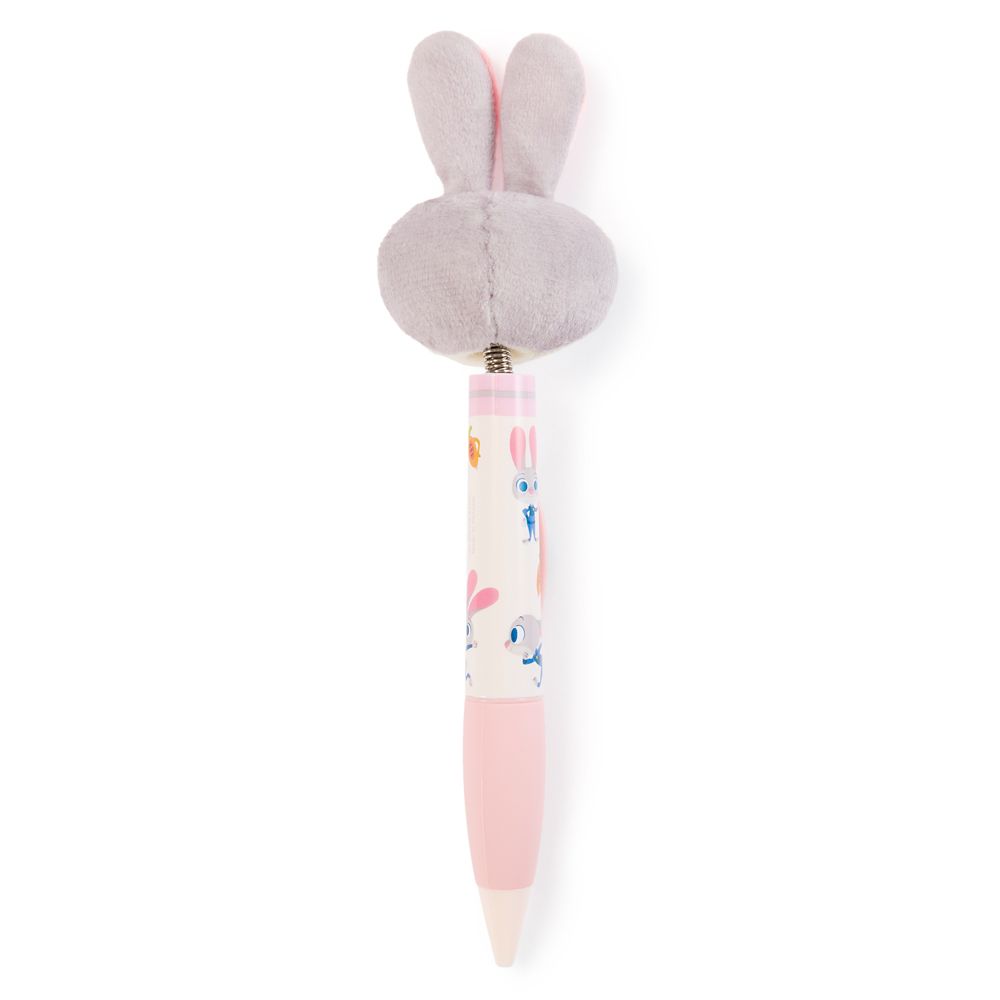 Judy Hopps Plush Bobble-Head Pen &ndash; Zootopia