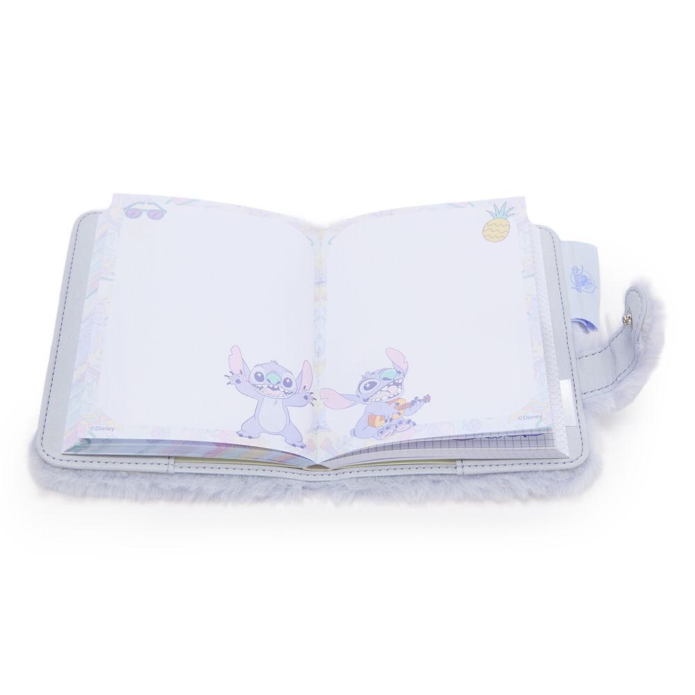 Stitch Plush Journal &ndash; Lilo & Stitch