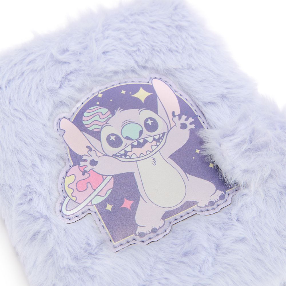 Stitch Plush Journal &ndash; Lilo & Stitch