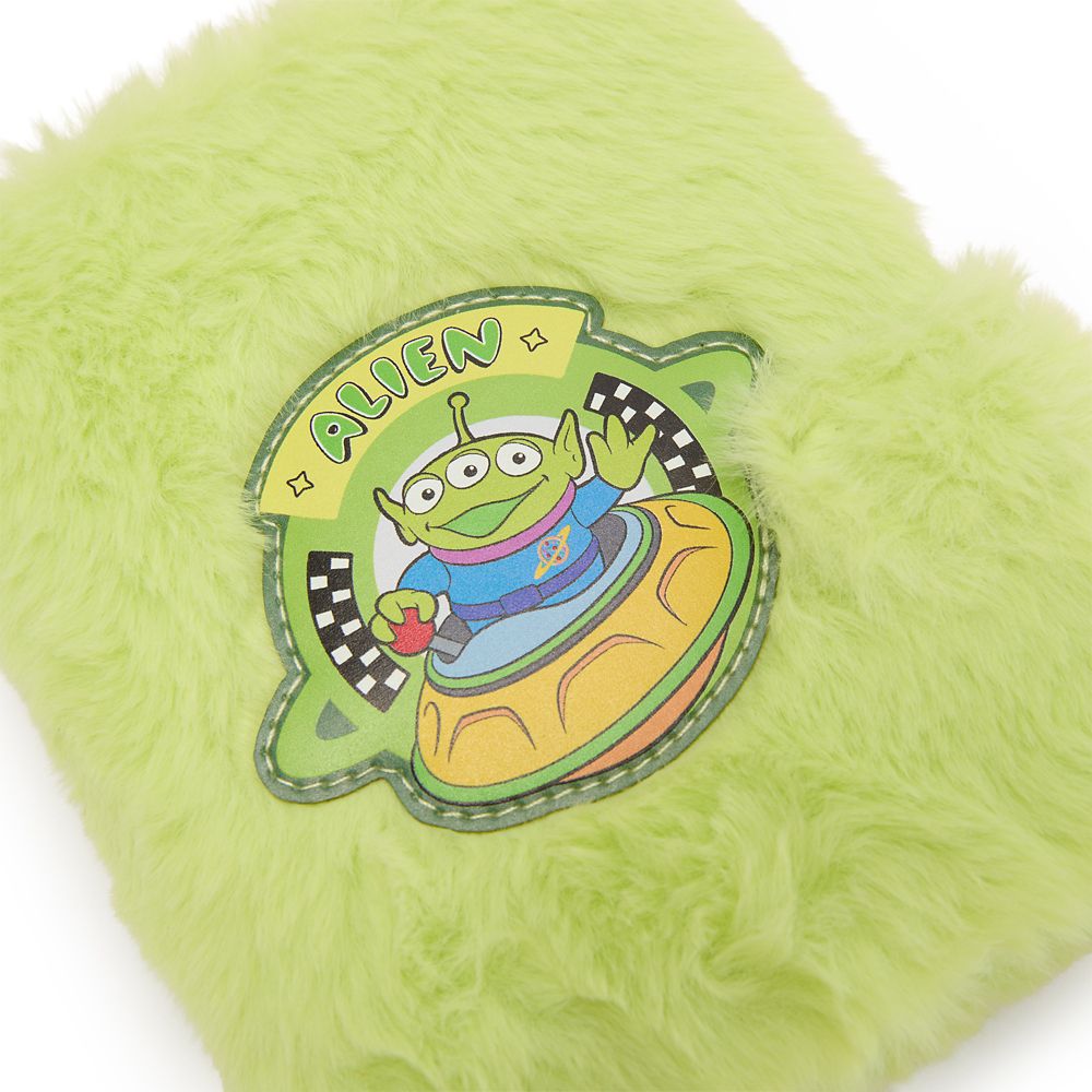Toy Story Alien Plush Journal