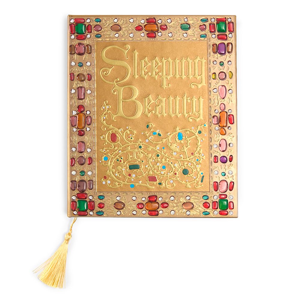 Sleeping Beauty Storybook Replica Journal  Small Official shopDisney