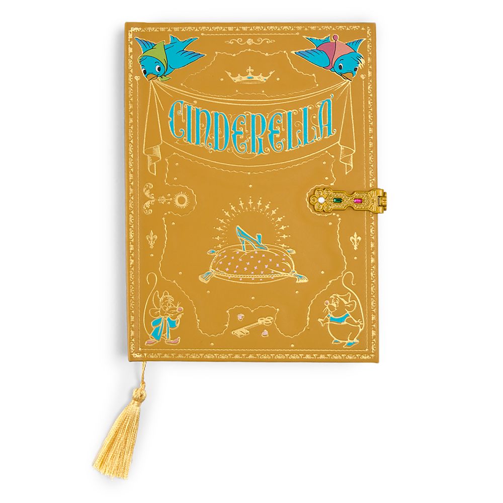 Cinderella Storybook Replica Journal – Small