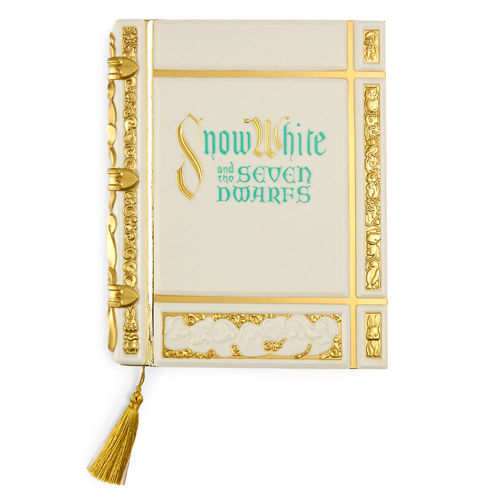 Snow White and the Seven Dwarfs Storybook Replica Journal Small Official shopDisney