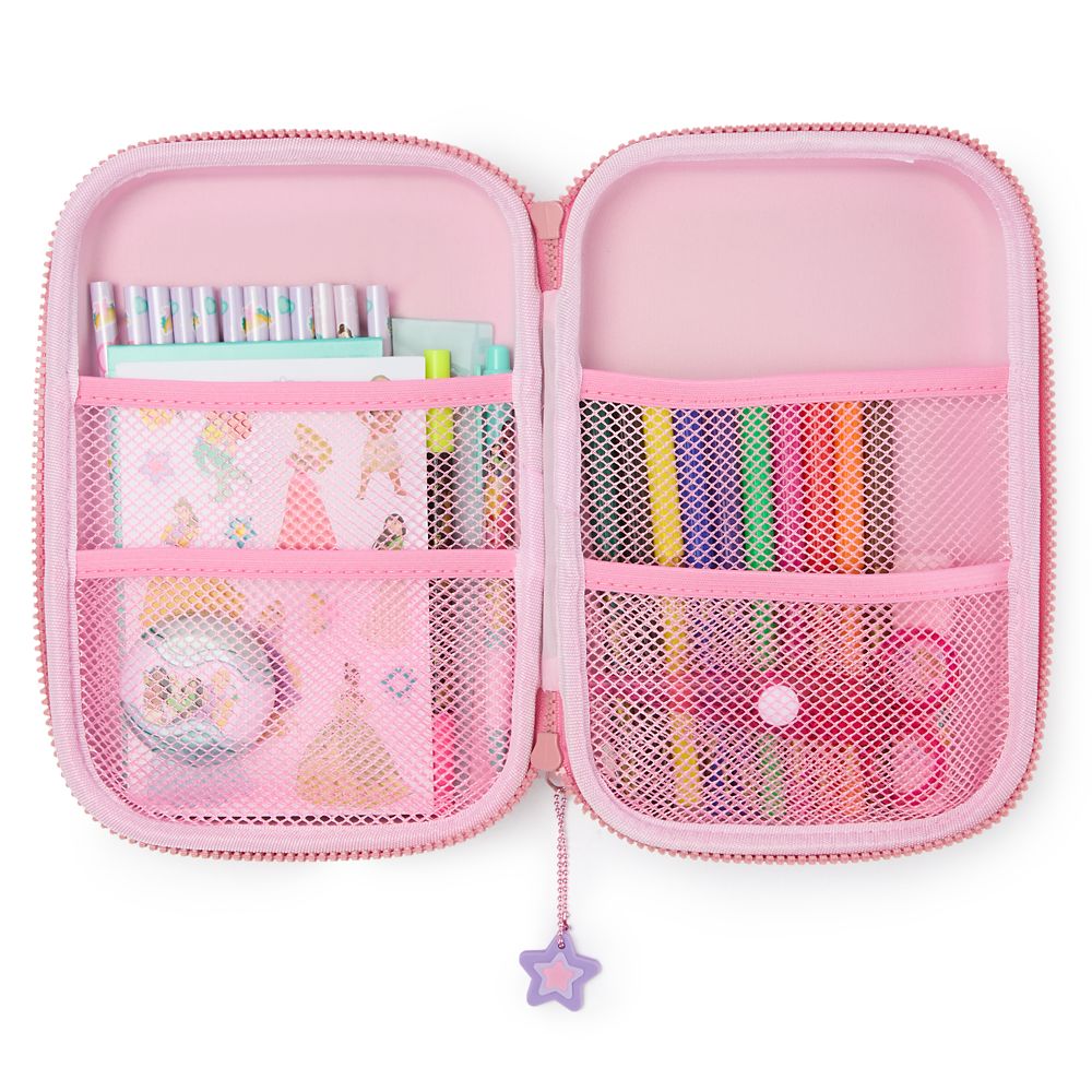 Disney Princess Zip-Up Stationery Kit