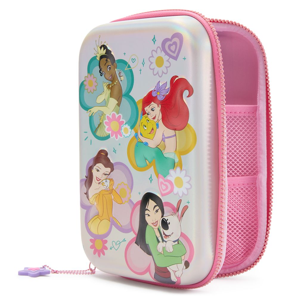 Disney Princess Zip-Up Stationery Kit