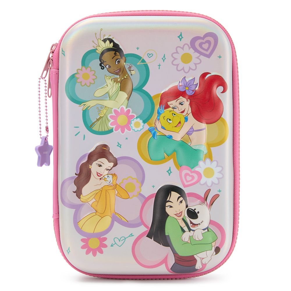 Disney Princess Zip-Up Stationery Kit
