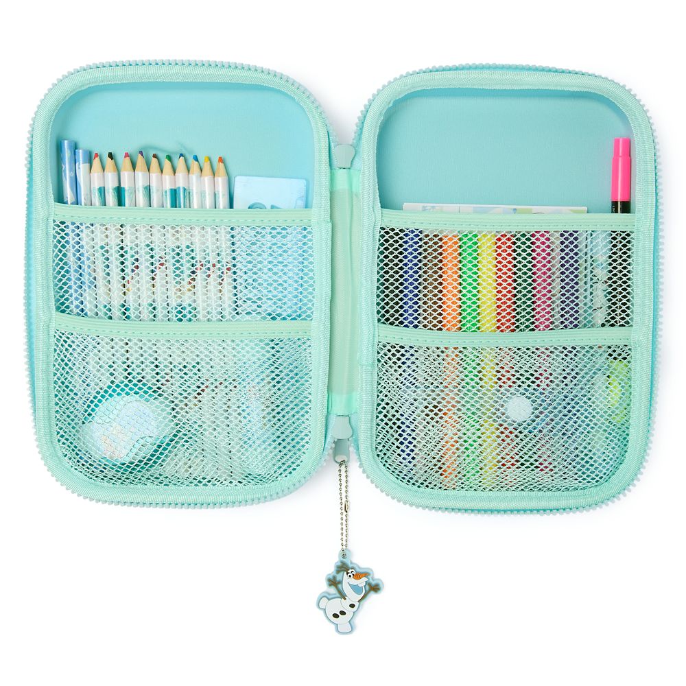 Frozen Zip-Up Stationery Kit