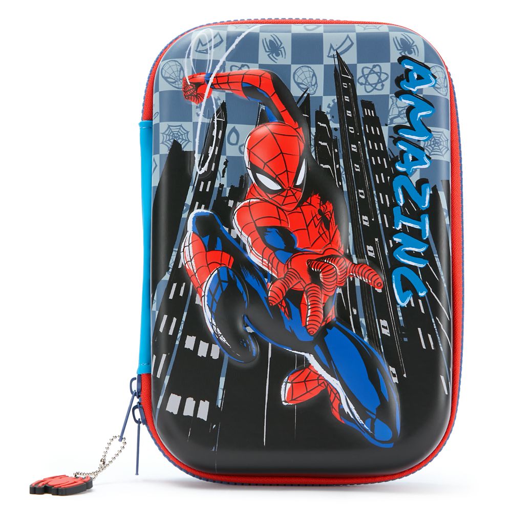 Spider-Man Zip-Up Stationery Kit