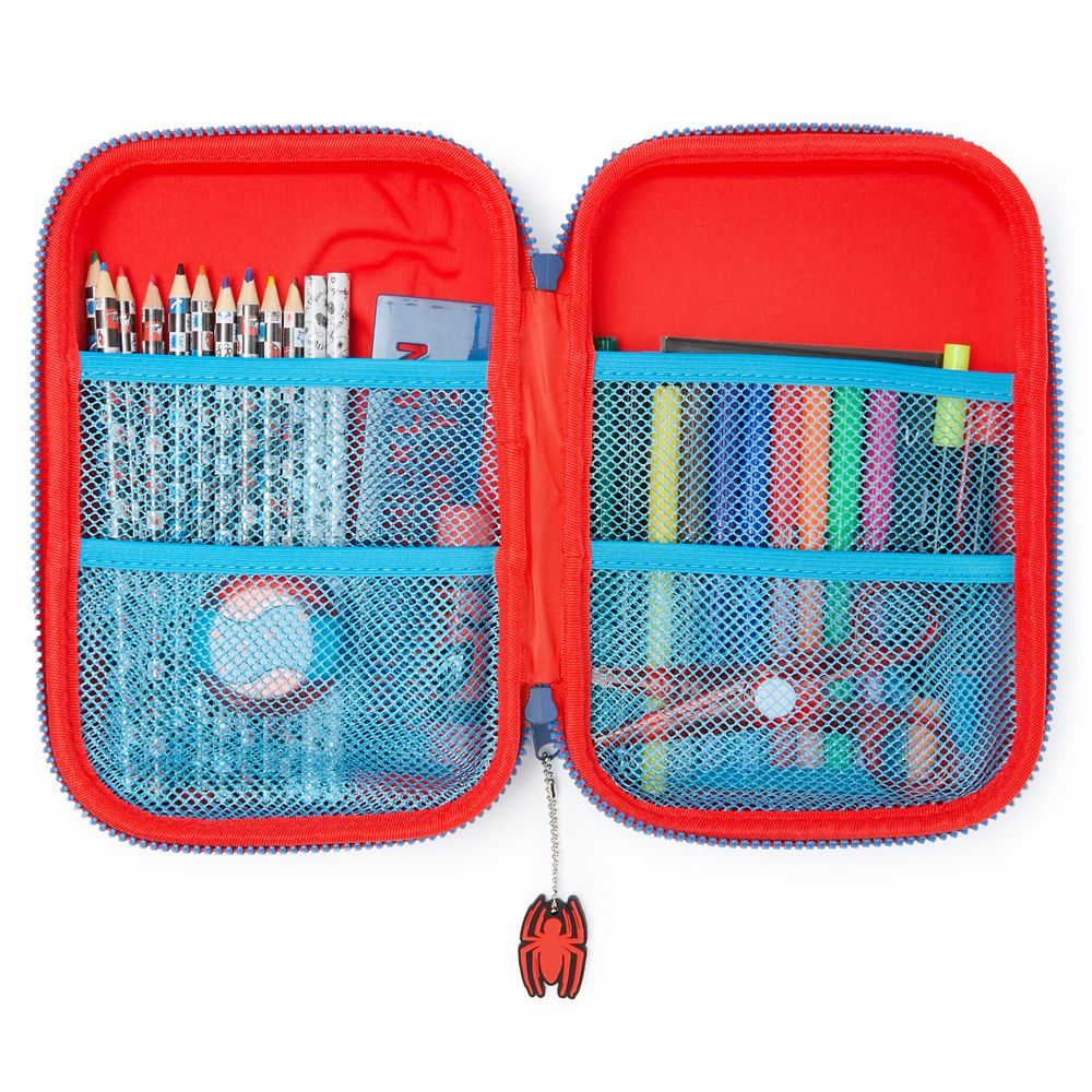 Spider-Man Zip-Up Stationery Kit