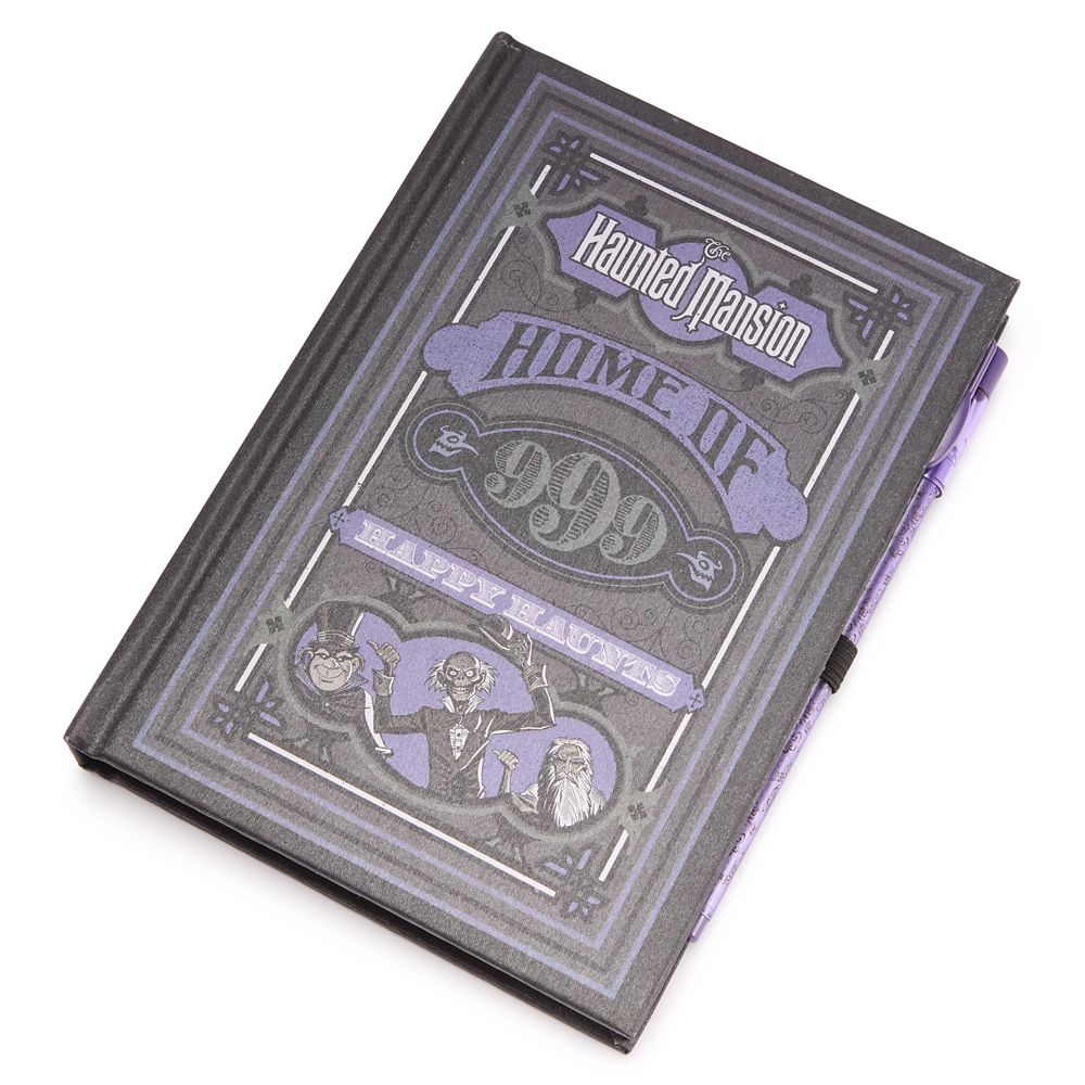 The Haunted Mansion Journal Official shopDisney