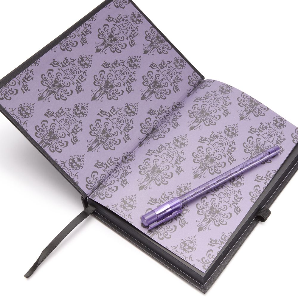 The Haunted Mansion Journal