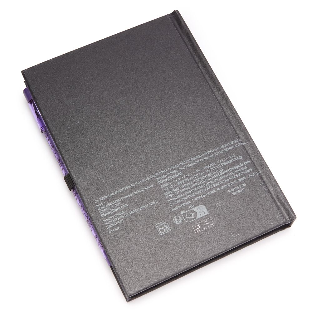 The Haunted Mansion Journal