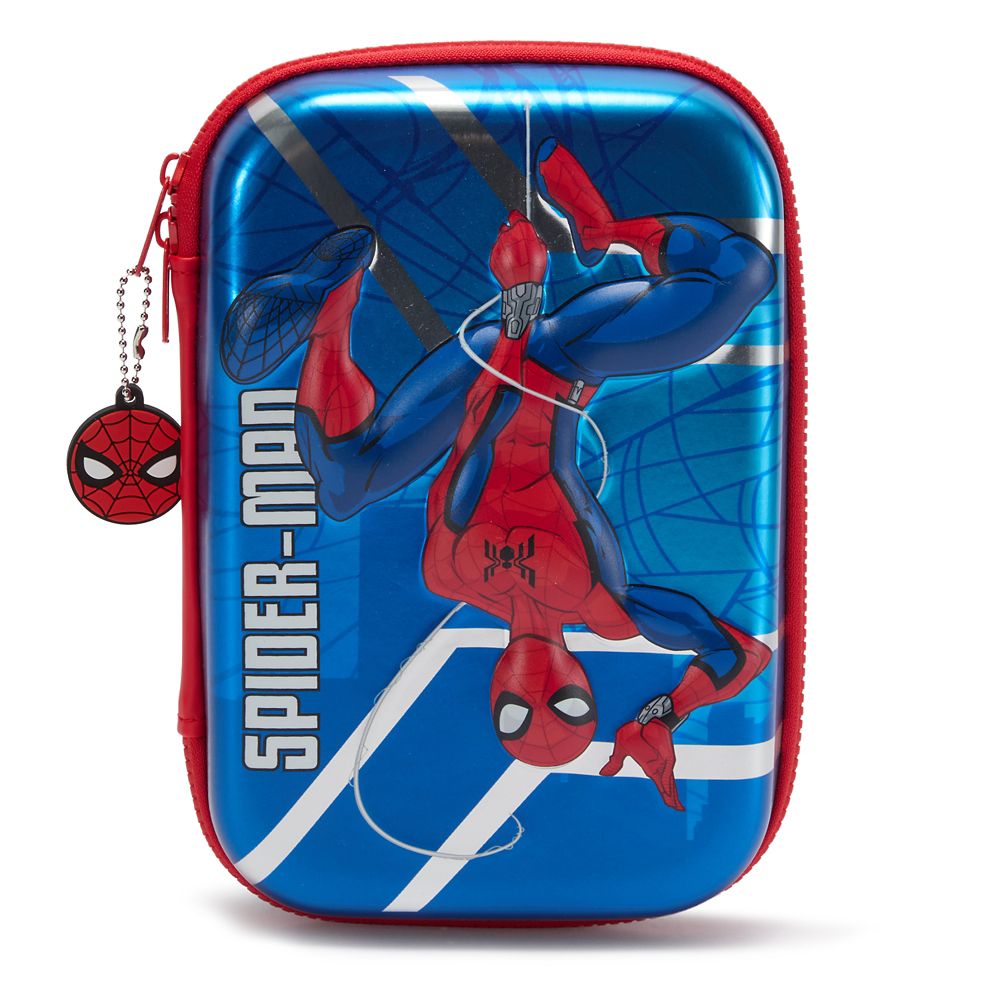 Spider-Man Zip-Up Stationery Kit