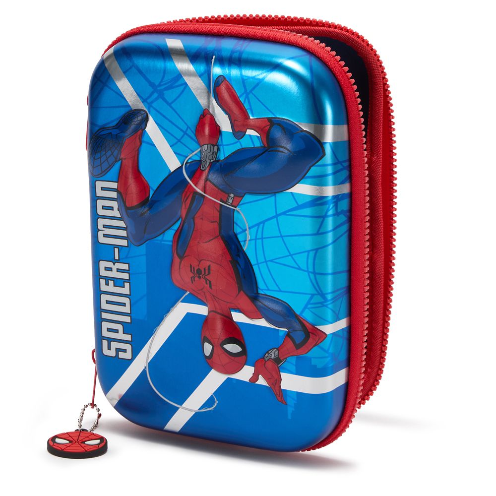 Spider-Man Zip-Up Stationery Kit