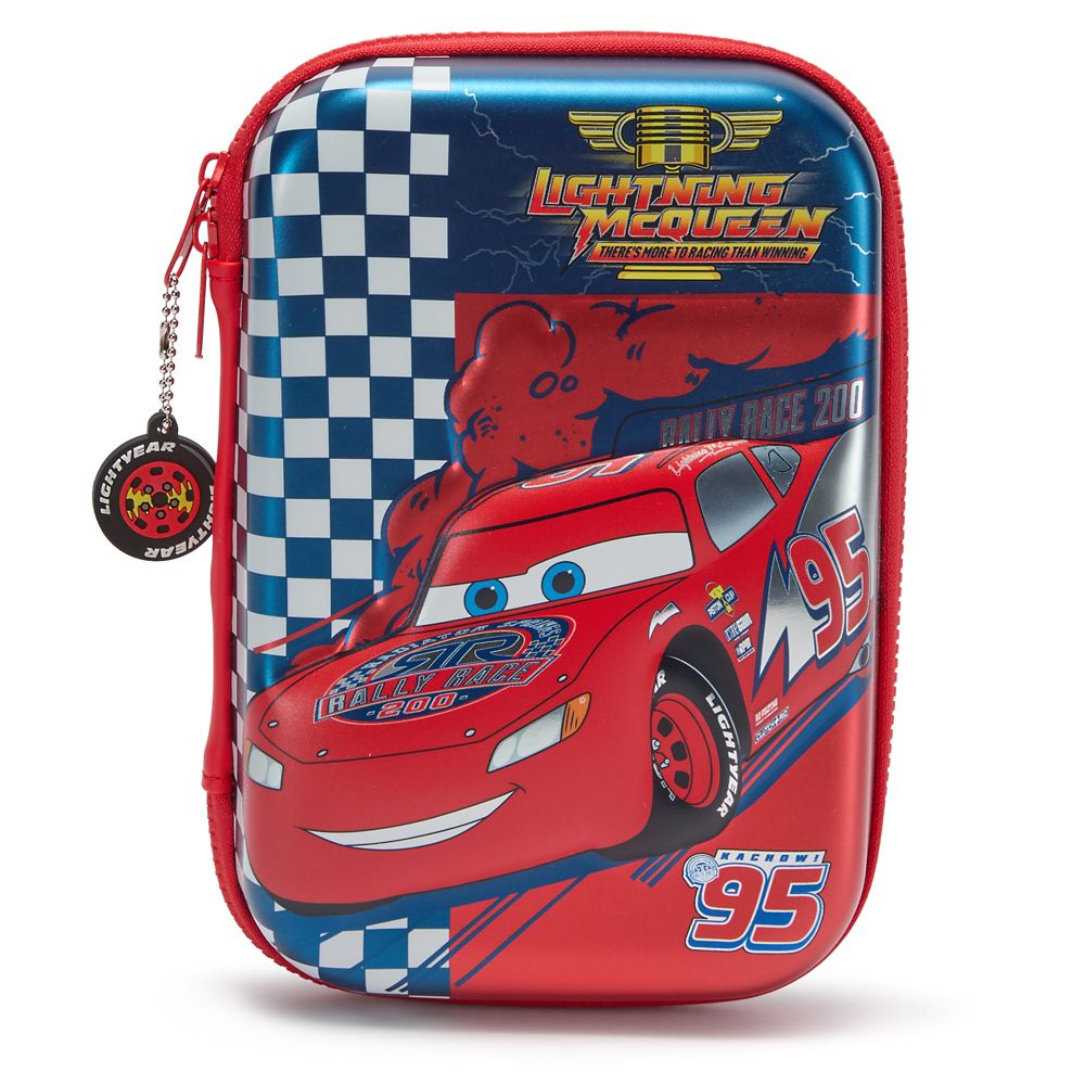 Cars Zip-Up Stationery Kit