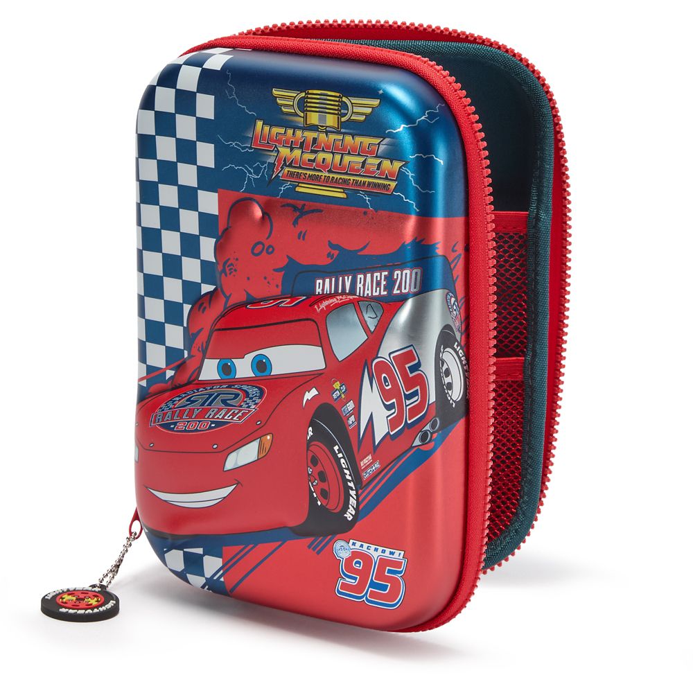 Cars Zip-Up Stationery Kit