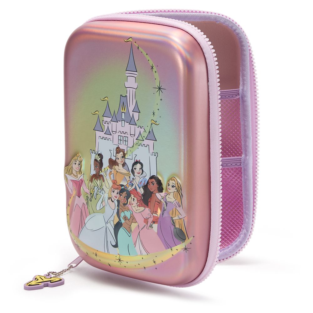 Disney Princess Zip-Up Stationery Kit