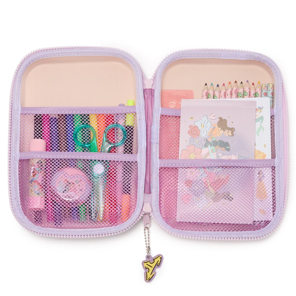 Disney Princess Zip-Up Stationery Kit