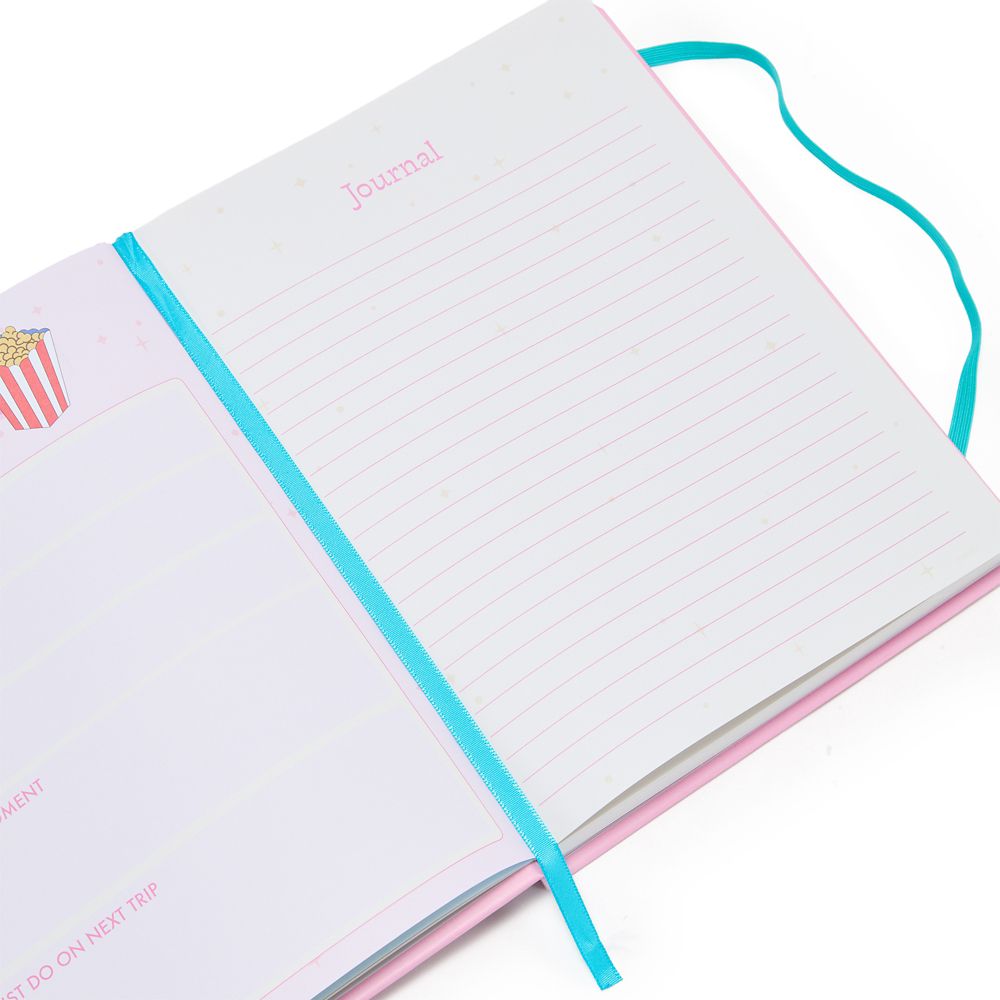 Walt Disney World Travel Planner