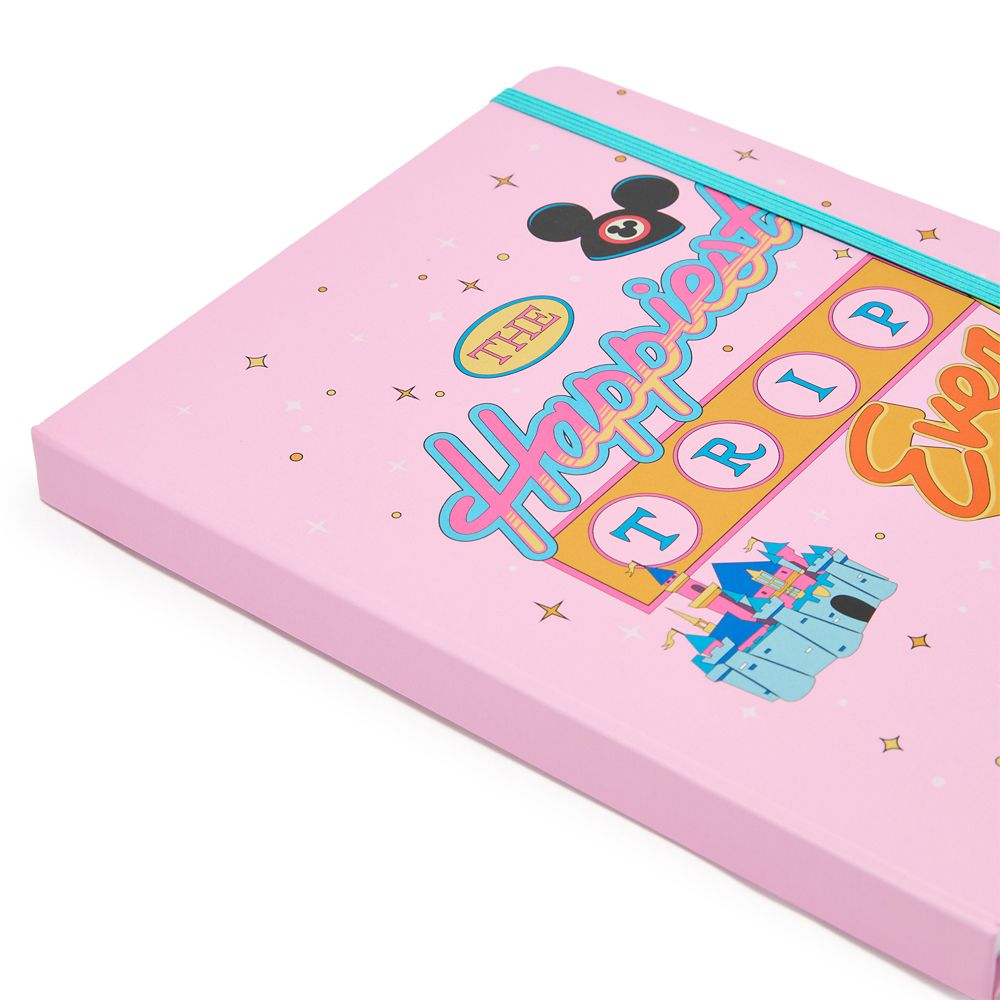 Disneyland Travel Planner