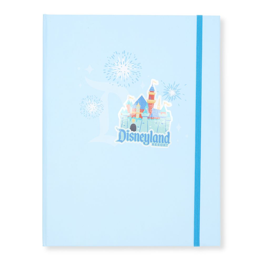 Disneyland Junk Journal