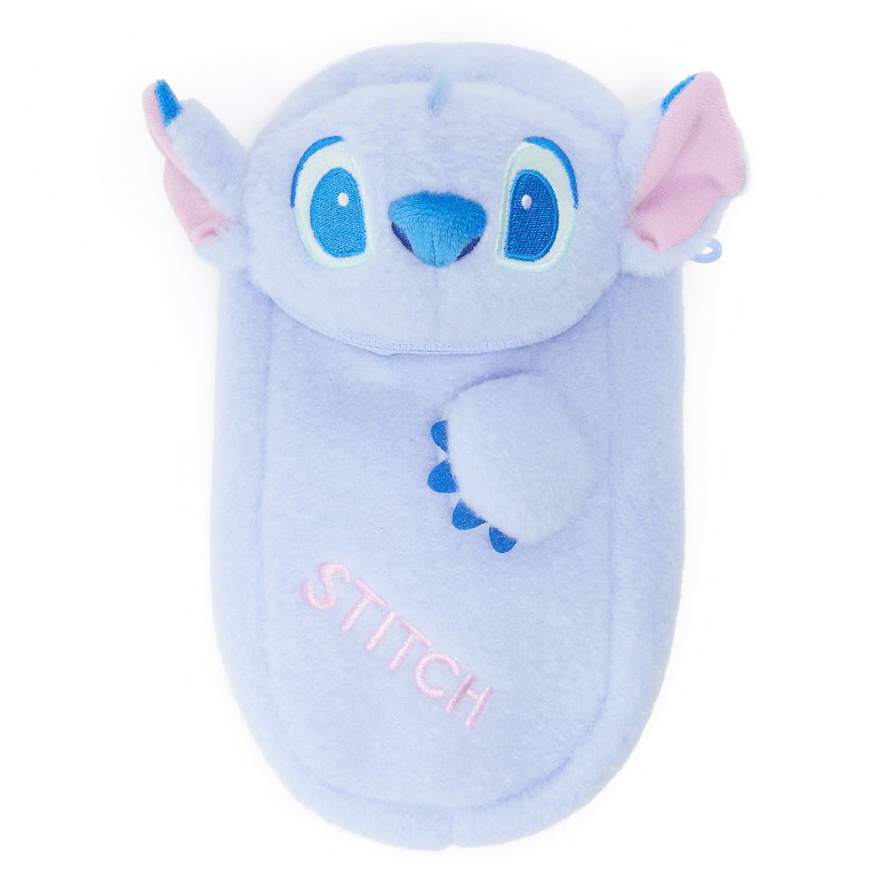 Stitch Plush Pen Case &ndash; Lilo & Stitch