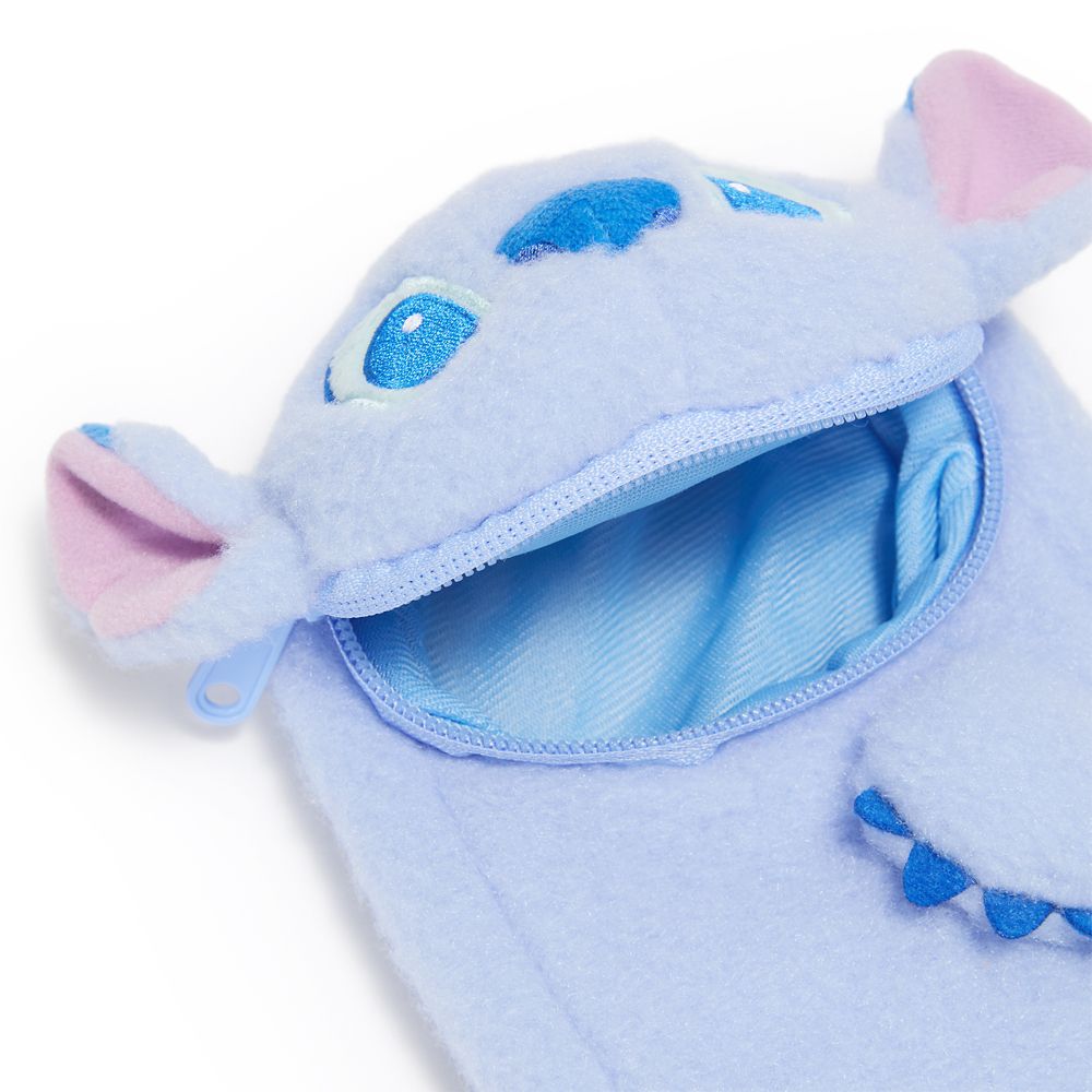 Stitch Plush Pen Case &ndash; Lilo & Stitch