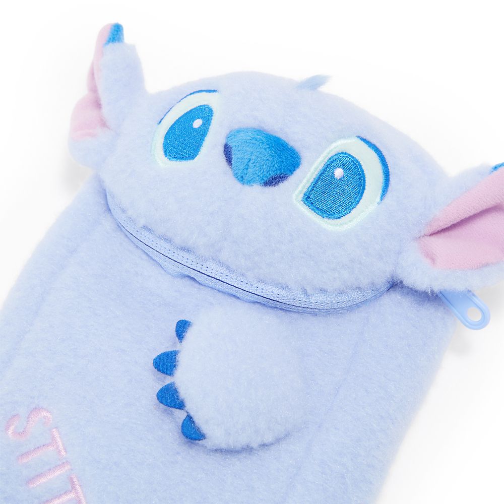 Stitch Plush Pen Case &ndash; Lilo & Stitch