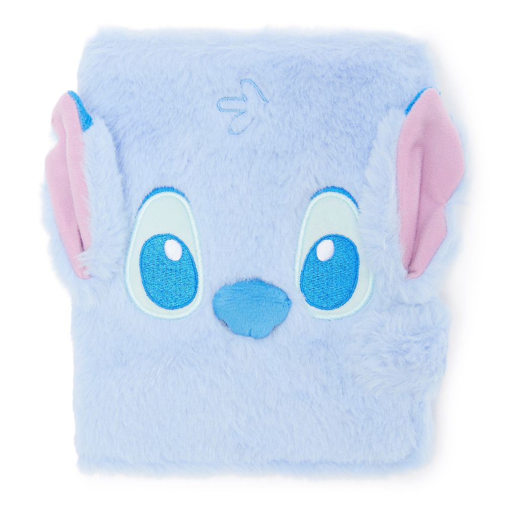 Stitch Plush Journal &ndash; Lilo & Stitch