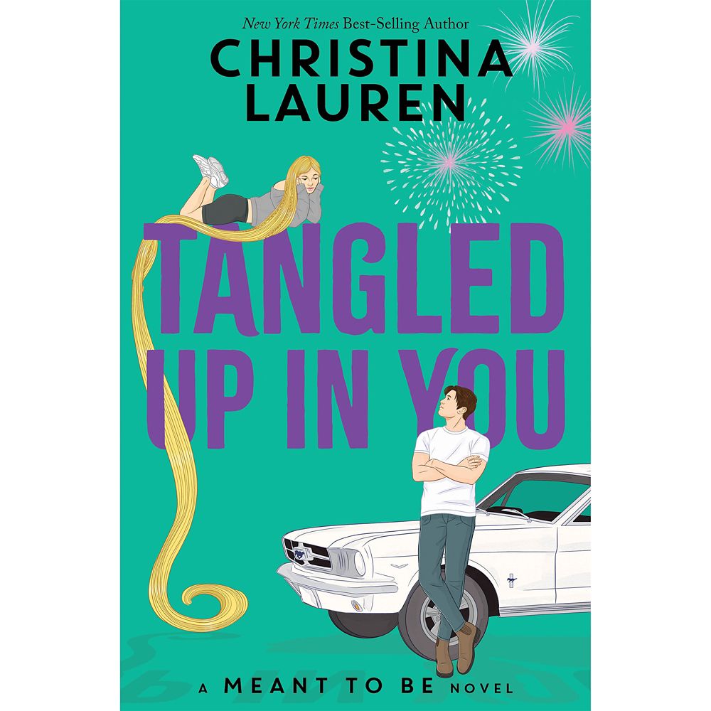 Meant to Be: Tangled Up In You Book
