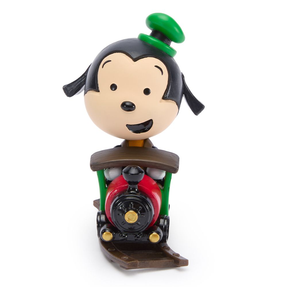 Mickey Mouse and Friends at the Disney Parks Mystery Figure