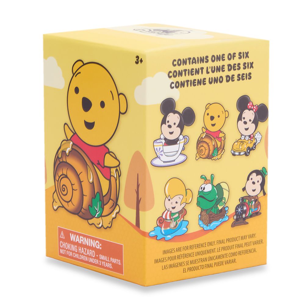 Mickey Mouse and Friends at the Disney Parks Mystery Figure