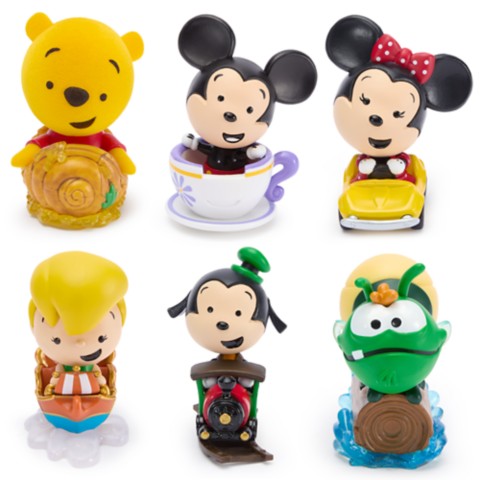 Фигурки Disney Mickey Mouse and Friends at the Disney Parks Mystery Figure