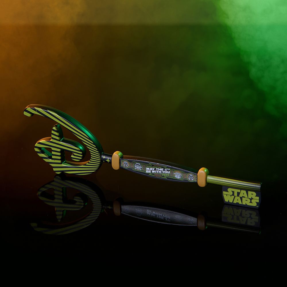 Star Wars Day May the 4th Be With You 2026 Collectible Key - Special Edition - Exclusive