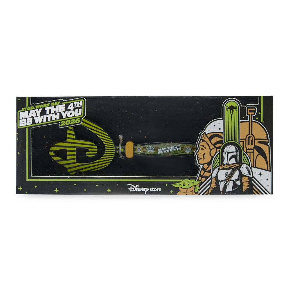 Star Wars Day May the 4th Be With You 2026 Collectible Key - Special Edition - Exclusive