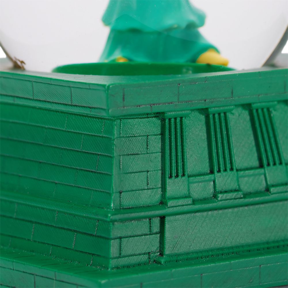 Minnie Mouse as Lady Liberty Mini Snowglobe &ndash; New York &ndash; Exclusive