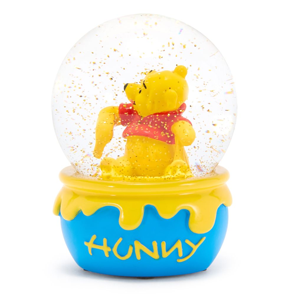 Winnie the Pooh Mini Snow Globe