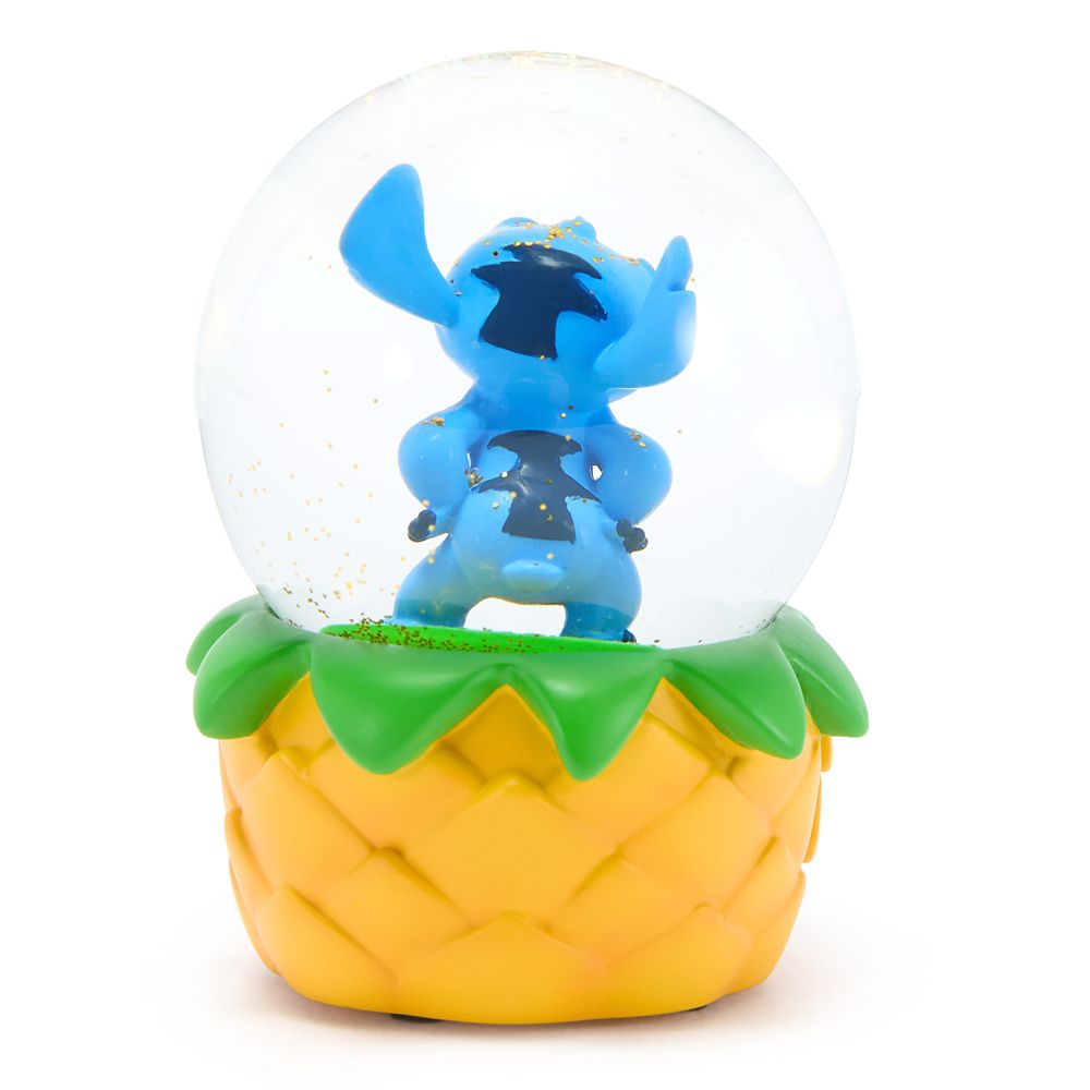 Stitch Mini Snow Globe &ndash; Lilo & Stitch