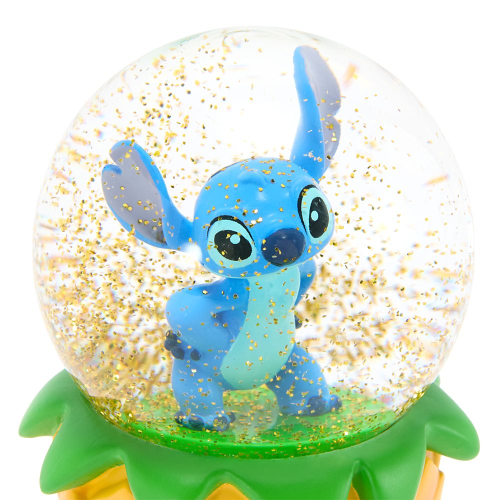 Stitch Mini Snow Globe &ndash; Lilo & Stitch